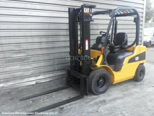 Caterpillar DP25N