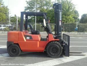 Nissan F04D40T