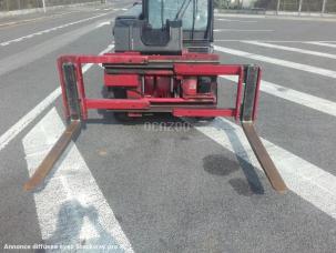 Hydraulique Bolzoni-Auramo KB38YKB