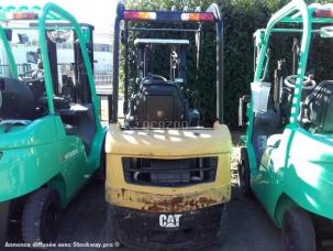 Caterpillar GP18N