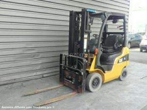 Caterpillar GP15N