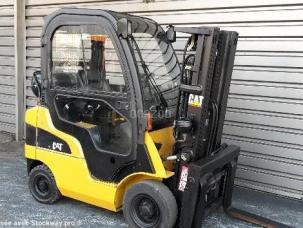 Caterpillar GP18N