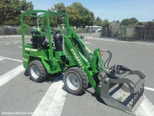 Chargeuse Striegel 160 DY/A
