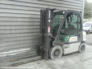 Nissan FD02A25U