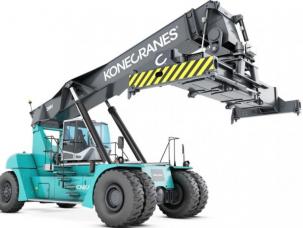 Reach-stacker nc SMV 4123 CC5