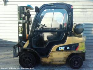 Caterpillar GP25N