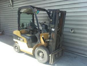 Caterpillar GP25N