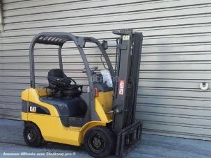 Caterpillar GP15N