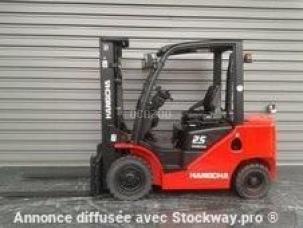 Hangcha XF25D