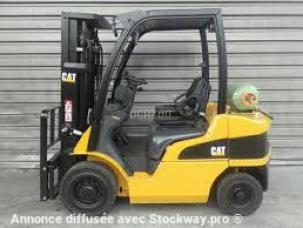 Caterpillar GP25N