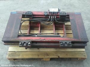 Hydraulique Bolzoni KB38YKB