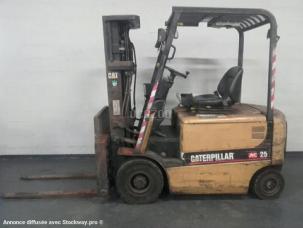Caterpillar EP25K-PAC