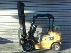 Caterpillar GP25N
