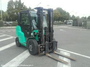 Mitsubishi FD40N
