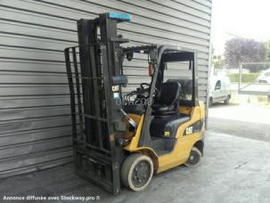 Caterpillar GC20N