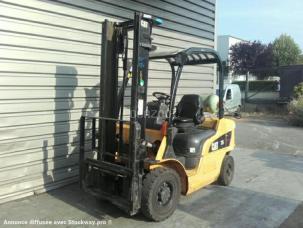 Caterpillar GP25N
