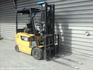 Caterpillar EP25K