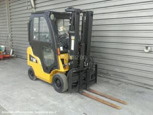 Caterpillar GP15N
