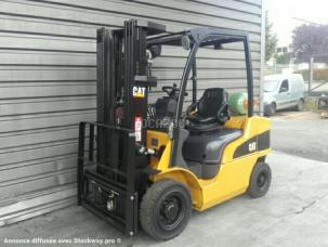 Caterpillar GP25N