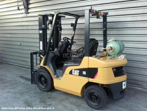 Caterpillar GP25N