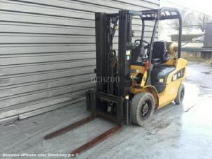 Caterpillar GP25N