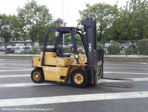 Caterpillar V80E