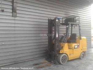 Caterpillar GC45