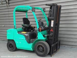 Mitsubishi FG30N
