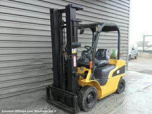 Caterpillar GP25N