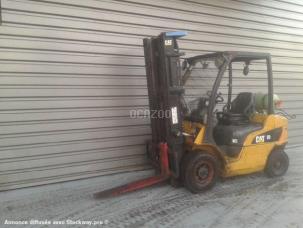 Caterpillar GP25N