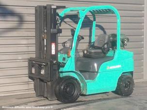 Mitsubishi FG25N