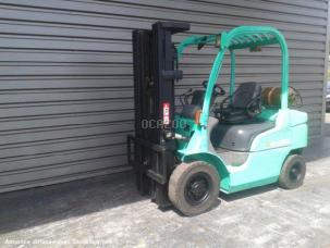 Mitsubishi FG25N