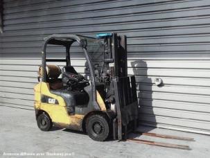 Caterpillar GP18N