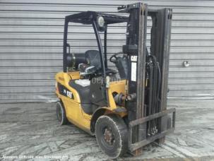 Caterpillar GP25N
