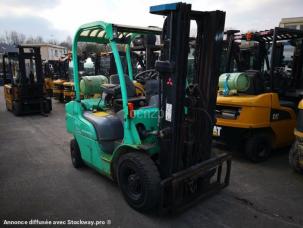 Mitsubishi FG25N