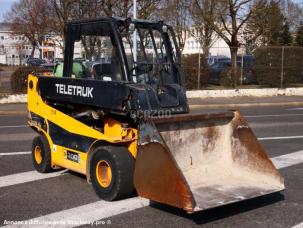 Jcb TLT30G