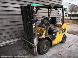 Caterpillar DP25N