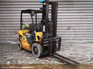 Caterpillar GP25N