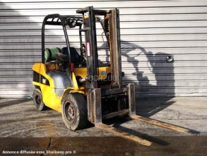 Caterpillar GP35N