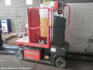 Nacelle tractable JLG Toucan Duo