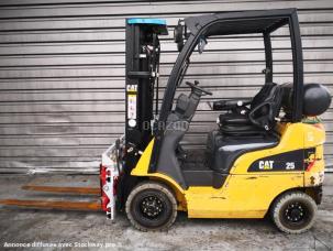Caterpillar GP15N
