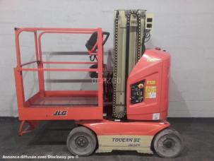 Nacelle tractable JLG TOUCAN 8EXL