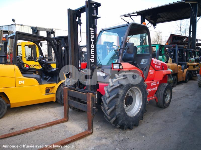 Manitou M30.2 occasion à vendre Ocazoo