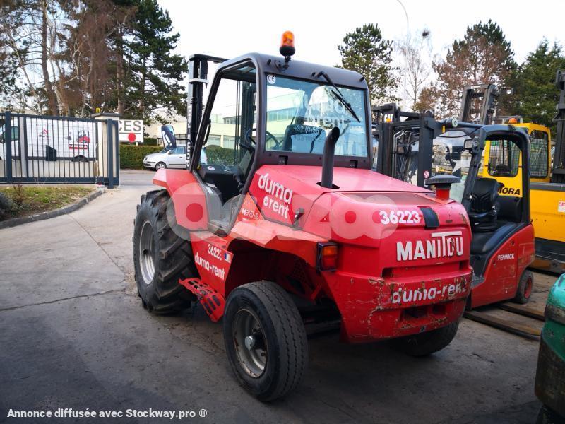 Manitou M30.2 occasion à vendre Ocazoo