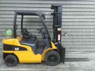 Caterpillar GP25N2