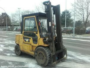 Caterpillar GP40K