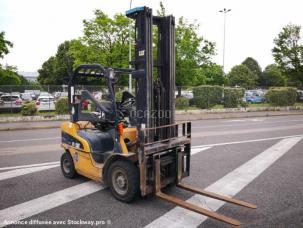 Caterpillar DP25N
