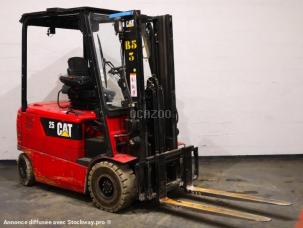 Caterpillar EP25K-PAC