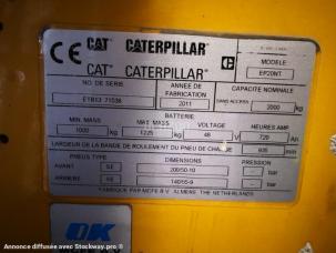  Caterpillar EP20NT