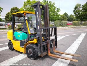 Komatsu FD40ZT-8